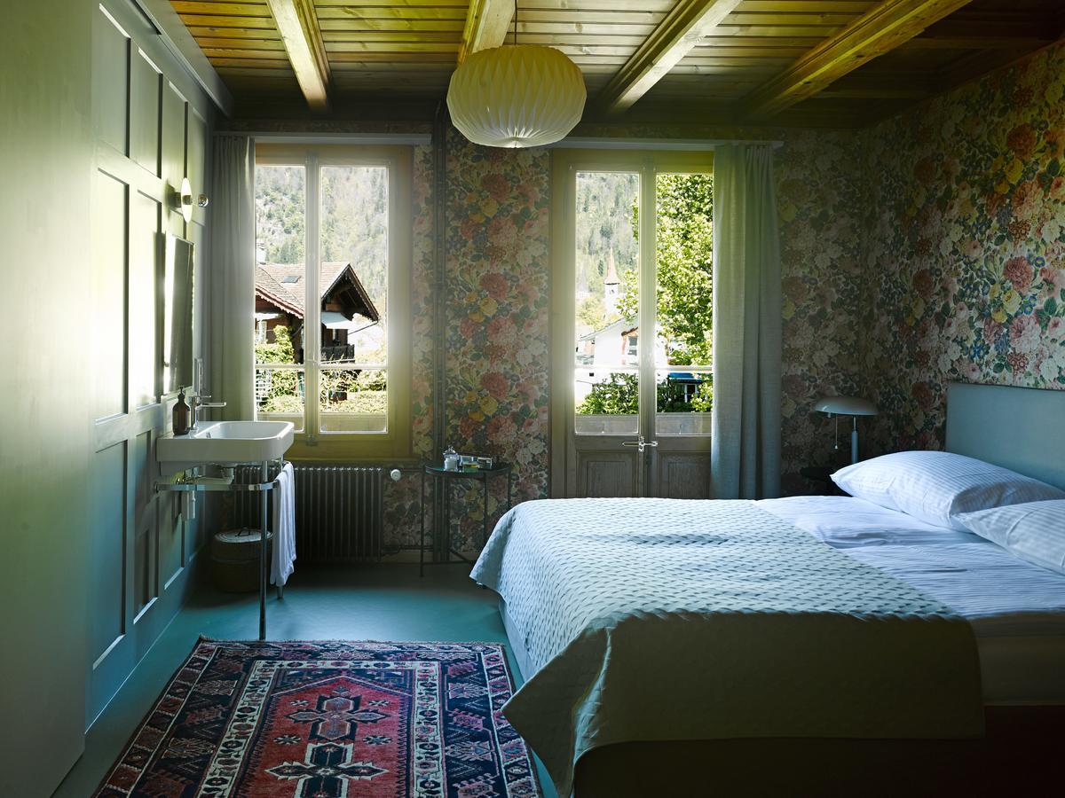 Boutique B&B Maison Bergdorf Entrelagos Exterior foto