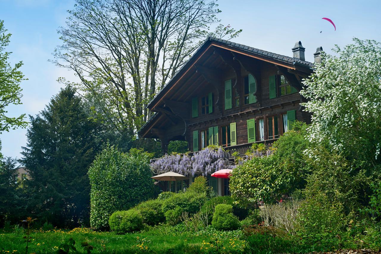 Boutique B&B Maison Bergdorf Entrelagos Exterior foto