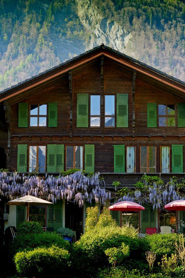 Boutique B&B Maison Bergdorf Entrelagos Exterior foto