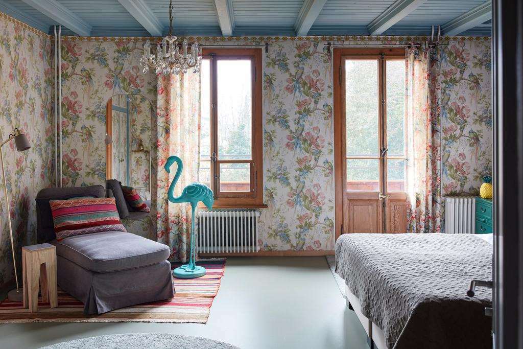 Boutique B&B Maison Bergdorf Entrelagos Habitación foto